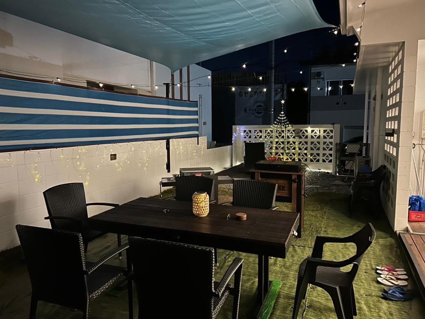 Sea Side Loco's 屋嘉