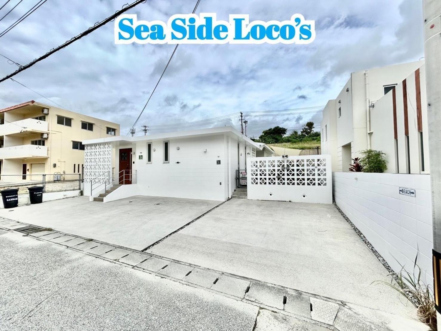 アパート Sea Side Loco's *