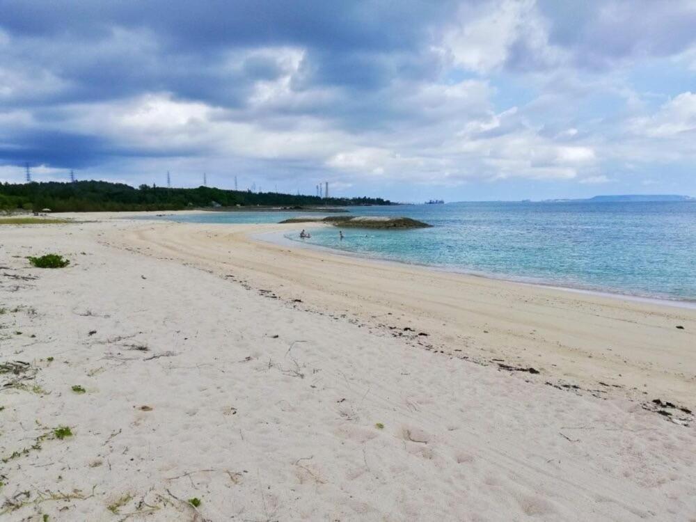 Sea Side Loco's アパート *